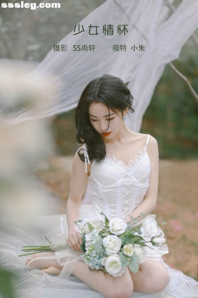 [YITUYU艺图语]2022.07.28 少女情怀 小朱[43P411M]