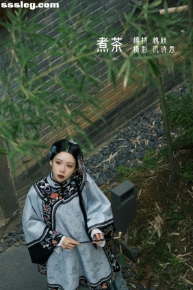 [YITUYU艺图语]2022.05.08 煮茶 槐枝-[21P392M]