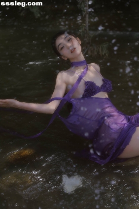 [YITUYU艺图语]2025.07.04 水至清尽美 郭荣的海角[16P61M]