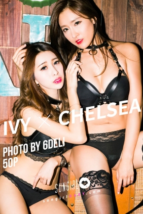[SUNGIRL阳光宝贝] VOL.019 Ivy×小漾