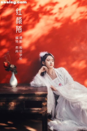 [YITUYU艺图语]2022.05.27 红颜陌 然冉[19P198M]
