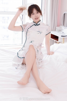 [BoBoSocks袜啵啵] No.698 香菜[155P+1V6.42G]
