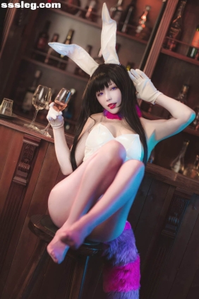 起司块wii 恶魔姐姐兔女郎[27P98M]