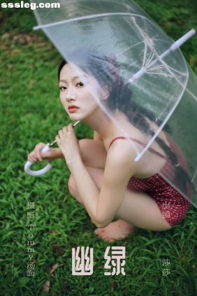 [YITUYU艺图语]2023.08.28 幽绿 夏克莱_Xakila[45P689M]