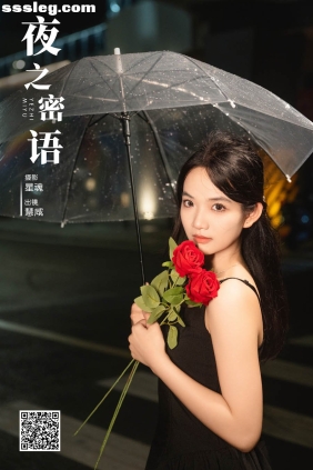 [YITUYU艺图语]2024.08.26 夜之密语 慧咸[22P456M]