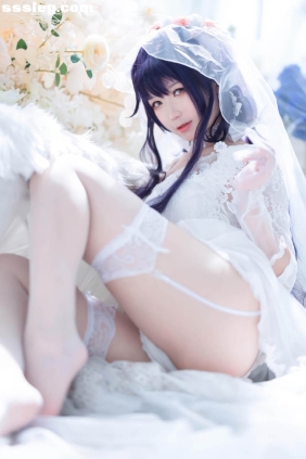 樱落酱w 碧蓝航线 吾妻花嫁[19P112M]