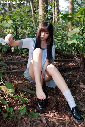街拍作品 百褶裙少女[322P+1V3.55G]