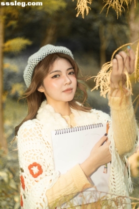 [YITUYU艺图语]2026.01.29 落羽杉[14P368M]