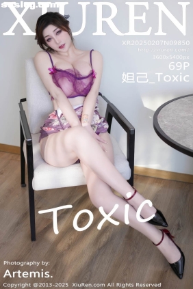 [XIUREN秀人网]2025.02.07 No.9850 妲己_Toxic