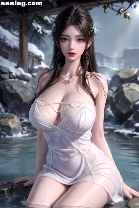 [AI绘画] 清漪 汤泉[57P377M]