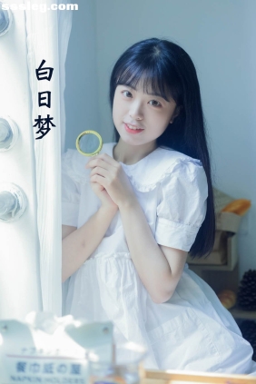 [YITUYU艺图语]2022.08.06 白日梦 可爱泡泡呀[34P301M]