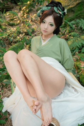 yuuhui玉汇 端午特辑 粽叶仙[120P+2V1.67G]