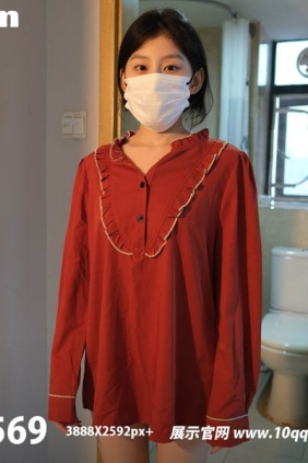 [ROSI写真]口罩系列 2026.03.21 NO.3569 [65P664M]