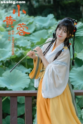[YITUYU艺图语]2024.02.29 小黄蓉 十亿[21P522M]