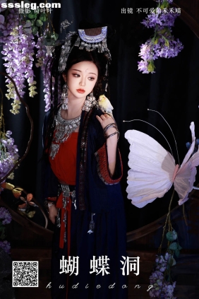 [YITUYU艺图语]2024.09.05 蝴蝶洞 不可爱的禾禾喵[28P193M]