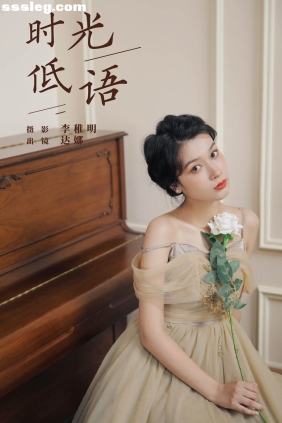 [YITUYU艺图语]2024.04.12 时光低语 Noa[25P348M]