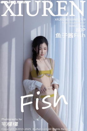 [XIUREN秀人网]2025.01.03 No.9709 鱼子酱Fish