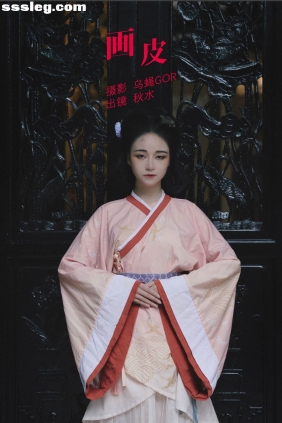 [YITUYU艺图语]2022.05.26 画皮 秋水[23P180M]