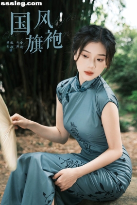 [YITUYU艺图语]2024.07.18 国风旗袍 To小北[22P408M]