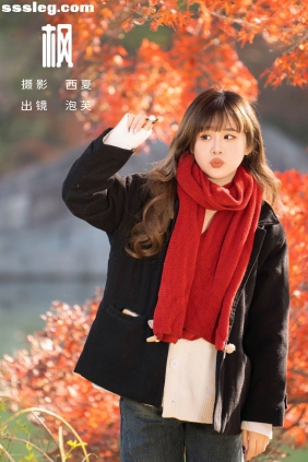 [YITUYU艺图语]2024.01.07 枫 泡芙小方[27P727M]