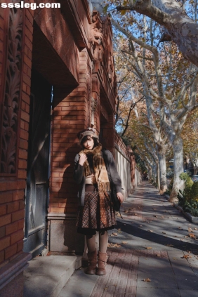 [YITUYU艺图语]2026.01.23 梧桐大道 椿鱼[46P1.30G]
