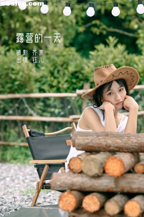 [YITUYU艺图语]2022.09.01 露营的一天 钰儿[33P316M]