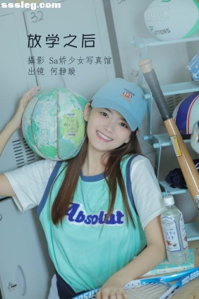 [YITUYU艺图语]2022.06.18 放学之后 何静璇儿[21P93M]