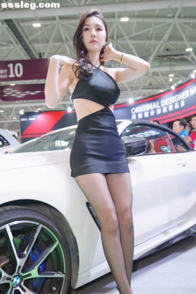THEBEAUTY 2024深圳改装车展抖音网红随拍 53 [1V230M]