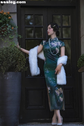 [YITUYU艺图语]2025.11.20 旗袍 yangliyi27[12P265M]