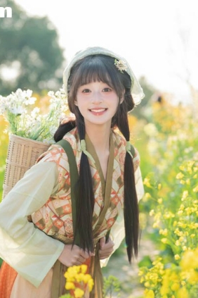 [YITUYU艺图语]2025.04.25 油菜花 夏芋小年[39P1.02G]