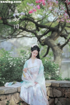 [YITUYU艺图语]2022.03.08 春如旧 琦琦[21P586M]