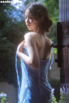 [YITUYU艺图语]2025.06.14 蓝雪花少女 不是酱紫[22P444M]