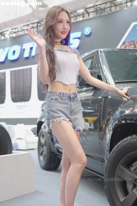 THEBEAUTY 2023苏州改装车展 车模08 [1V343M]