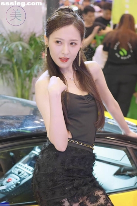 THEBEAUTY 2023苏州改装车展 车模01 [1V252M]