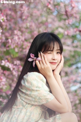 [YITUYU艺图语]2026.03.24 紫荆花满城 西洋西洋菜[21P265M]
