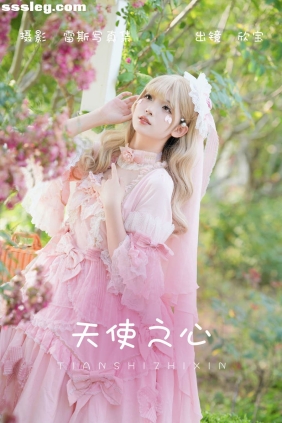 [YITUYU艺图语]2023.07.29 天使之心 欣宝欣宝天天吃饱[46P722M]