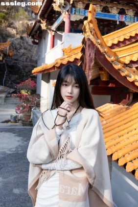 [YITUYU艺图语]2026.01.15 念念有望，礼佛 小鱼饱饱[27P314M]