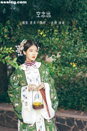 [YITUYU艺图语]2022.08.18 空念远 突突eiko___[19P160M]