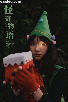 [YITUYU艺图语]2024.01.09 怪奇物语 小宇[25P179M]
